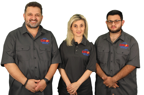 DNZ Propert Services Services Team  