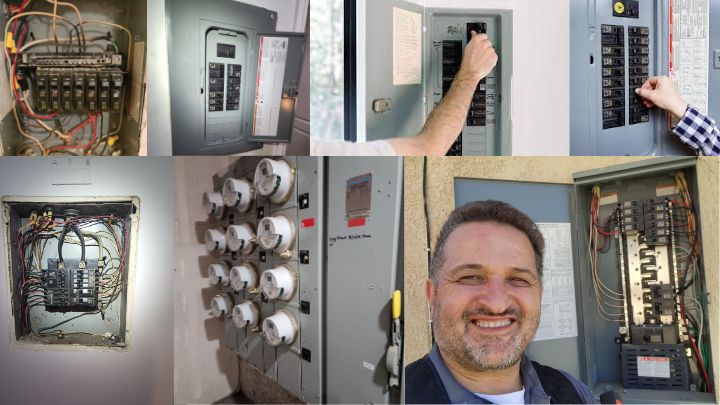 Types of Electrical Panels