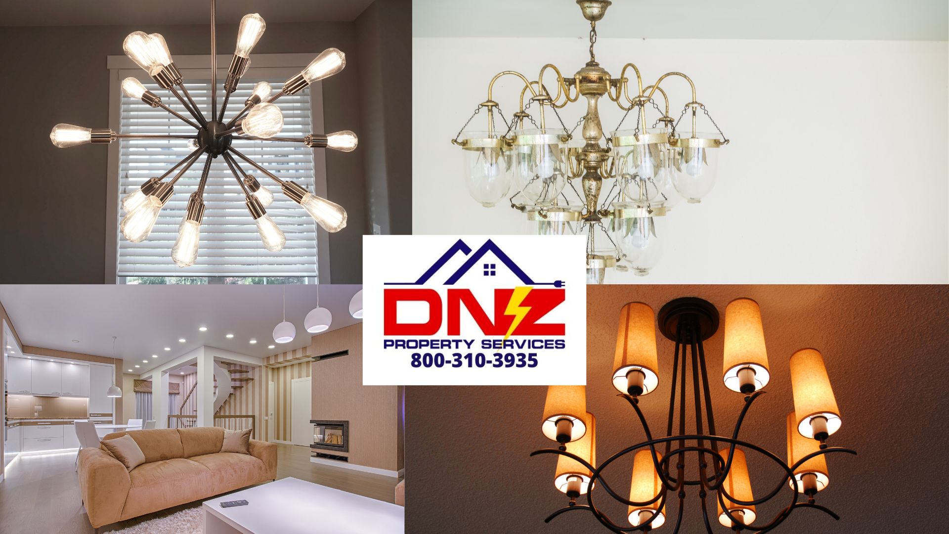 Light-Fixtures-Installation-Services-By-DNZ-property-Services www.dmzproertyservices.com