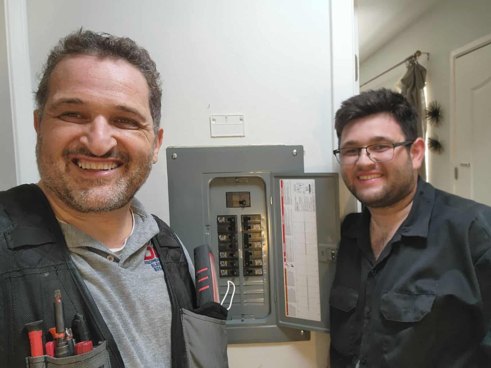 Electrical Panel Upgrade Electrical Panel Upgrade for Home Safety and Efficiency.