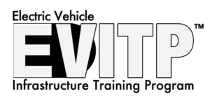 EVITP Electric Vehicle Infrastructure Training Program certified electrician for EV charger installation